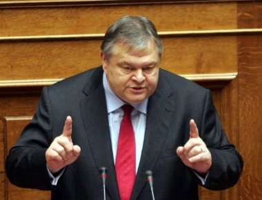 Βενιζέλος: «Ο Τσίπρας τέλεσε πολιτικό ευχέλαιο»